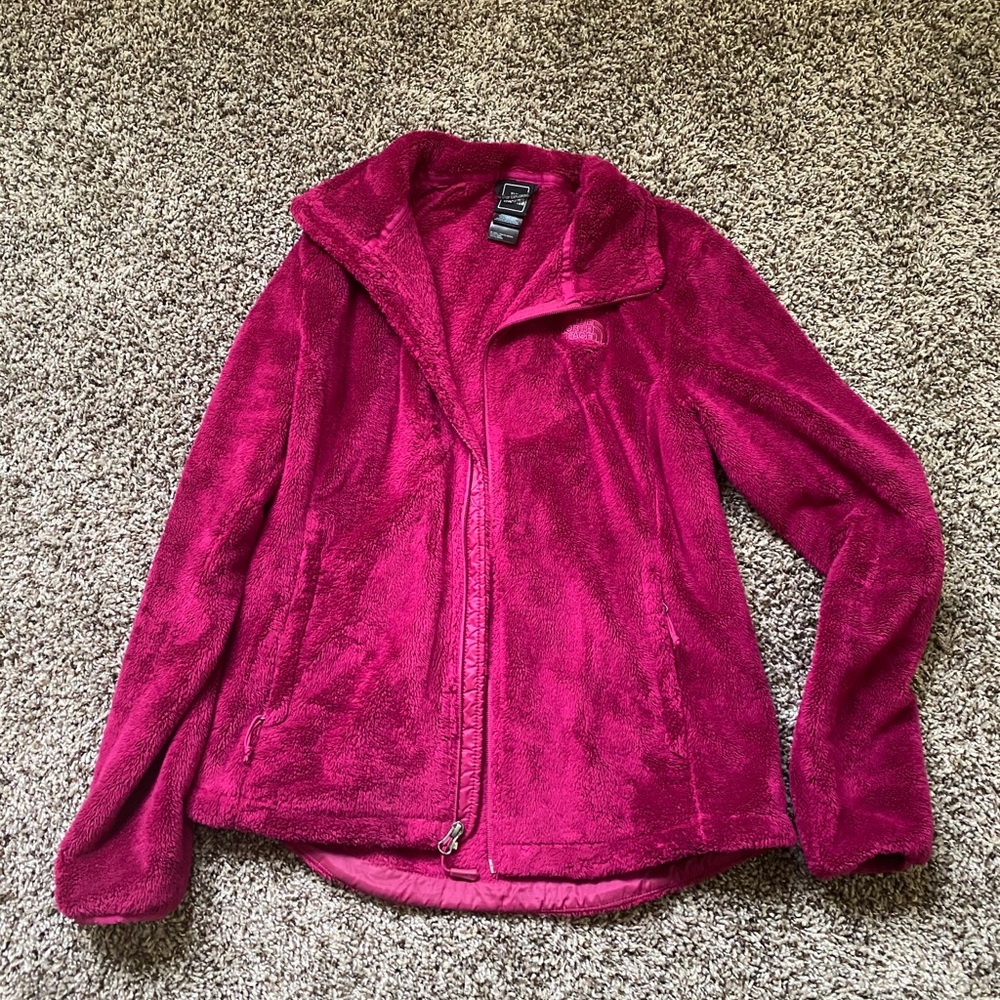 North Face fleece